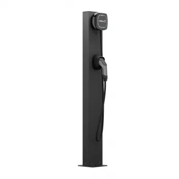 Wallboxi postamendi Wallbox Eiffel Basic Dual perekonnale Pulsar, must