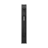 Wallboxi postamendi Wallbox Eiffel Basic Dual perekonnale Pulsar, must