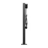 Wallboxi postamendi Wallbox Eiffel Basic Dual perekonnale Pulsar, must