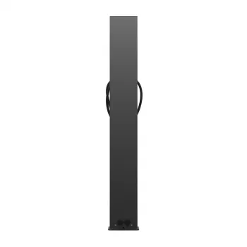 Wallboxi postamendi Wallbox Eiffel Basic Dual perekonnale Pulsar, must