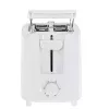 Röster Adler AD 3223 2 viilu 750 W Valge