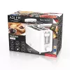 Röster Adler AD 3223 2 viilu 750 W Valge