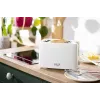 Röster Adler AD 3223 2 viilu 750 W Valge