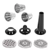 Mincer Adler AD 4813 2000 W Must Silver