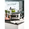 Mincer Adler AD 4813 2000 W Must Silver