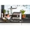 Mincer Adler AD 4813 2000 W Must Silver