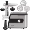 Mincer Adler AD 4813 2000 W Must Silver
