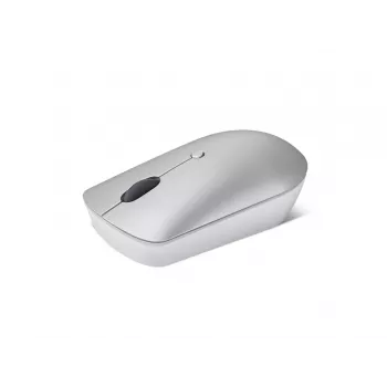 Juhtmeta kahekäeline hiir Lenovo 540 — RF, 2400 DPI, 4 nuppu, USB-C vastuvõtja, hall