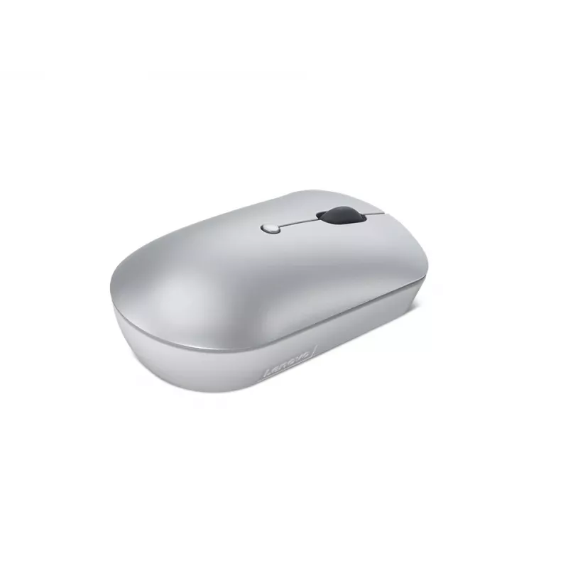 Juhtmeta kahekäeline hiir Lenovo 540 — RF, 2400 DPI, 4 nuppu, USB-C vastuvõtja, hall