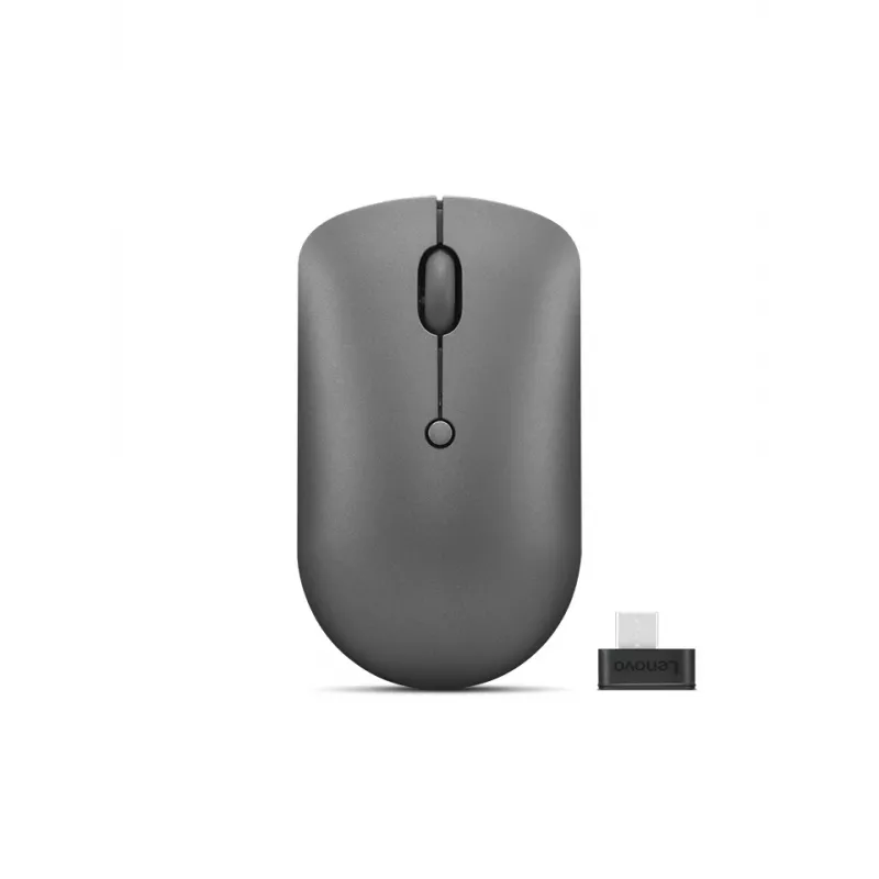 Lenovo 540 hiir mõlemakäeline RF Wireless Optical 2400 DPI