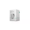 Õhkjahuti DeepCool AK400 WH — 4×6 mm vasest soojustorud, 120 mm FDB-ventilaator, 1850 p/min, 66,47 CFM, ühildub LGA 1700 ja levinud Inteli/AMD pesadega, valge