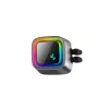 All-in-one vedelikjahuti DeepCool LS520 12 cm Must 500-2250 RPM