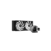 All-in-one vedelikjahuti DeepCool LS520 12 cm Must 500-2250 RPM