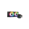 All-in-one vedelikjahuti DeepCool LE500 12 cm Must 500-2250 RPM