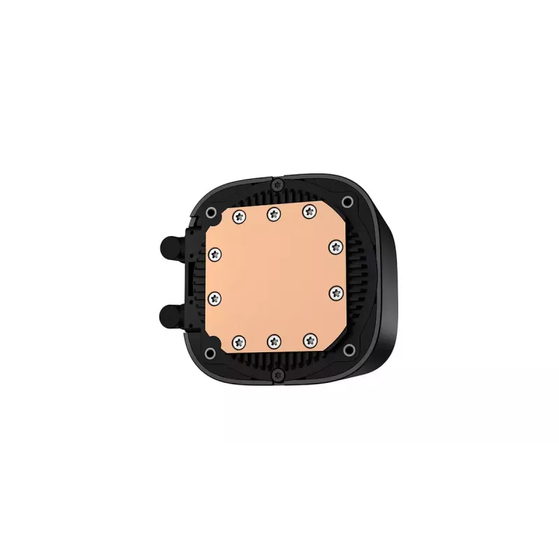 All-in-one vedelikjahuti DeepCool LE500 12 cm Must 500-2250 RPM