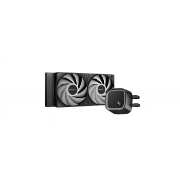 All-in-one vedelikjahuti DeepCool LE500 12 cm Must 500-2250 RPM
