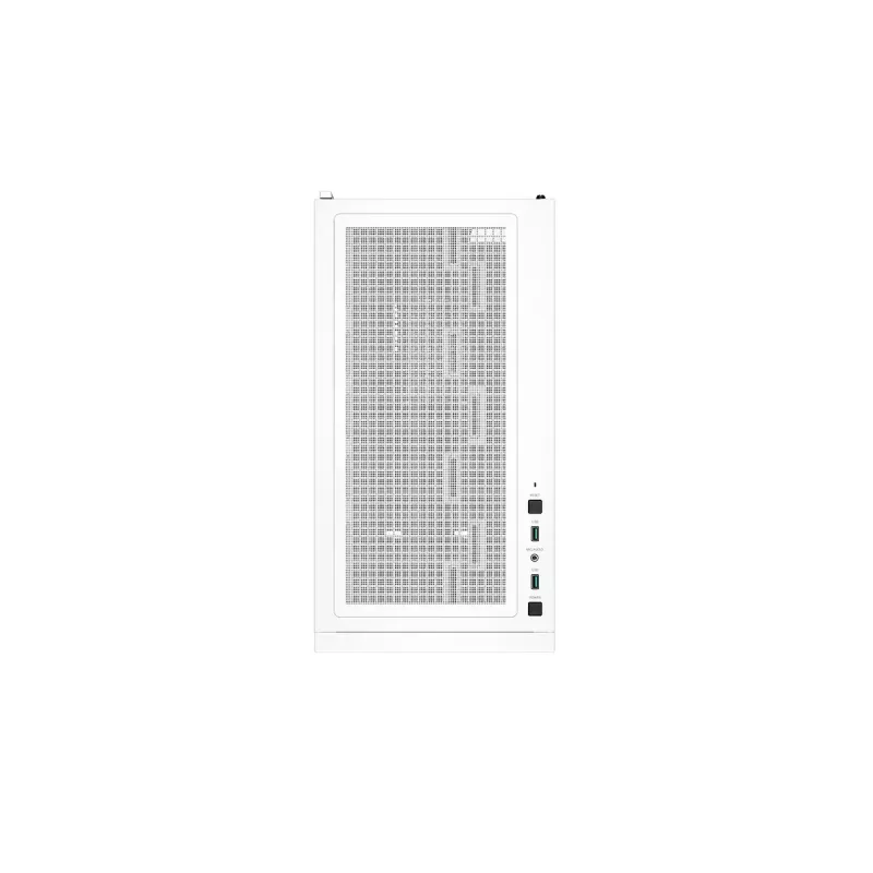PC-korpus DeepCool CH510 Midi Tower valge