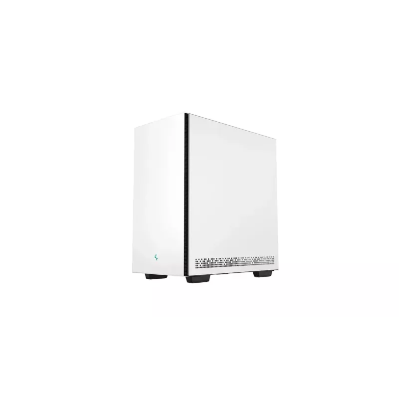 PC-korpus DeepCool CH510 Midi Tower valge