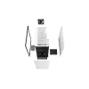PC-korpus DeepCool CH510 Midi Tower valge