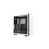 PC-korpus DeepCool CH510 Midi Tower valge