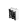 PC-korpus DeepCool CH510 Midi Tower valge