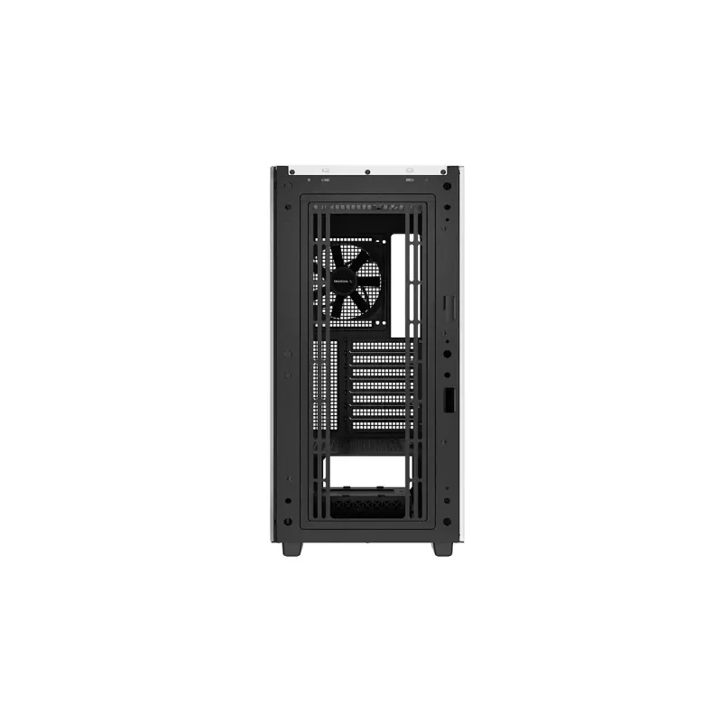 PC-korpus DeepCool CH510 Midi Tower valge