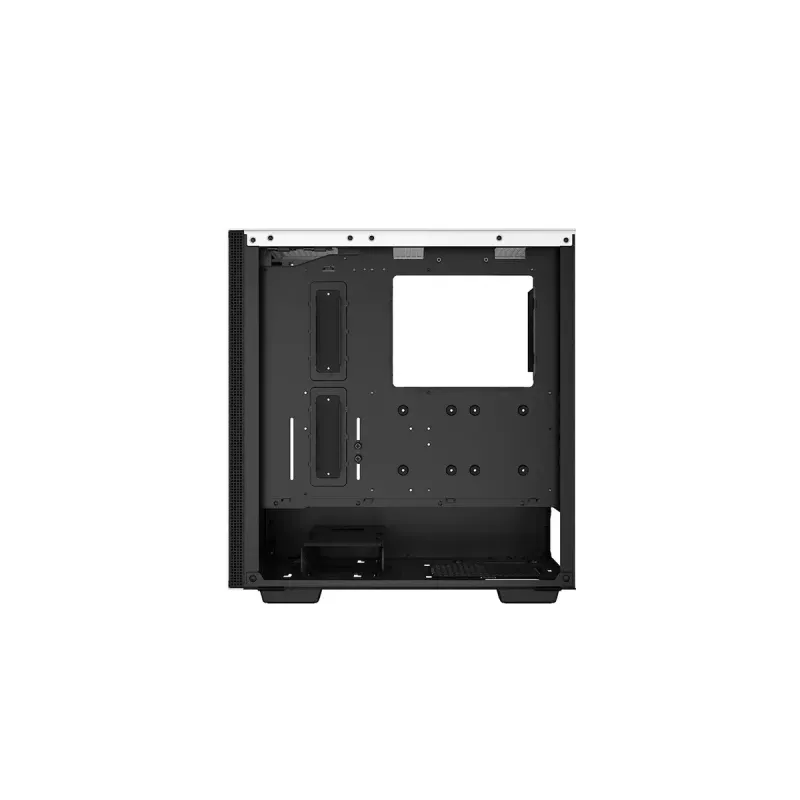 PC-korpus DeepCool CH510 Midi Tower valge