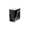 PC-korpus DeepCool CH510 Midi Tower valge