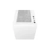 PC-korpus DeepCool CH510 Midi Tower valge