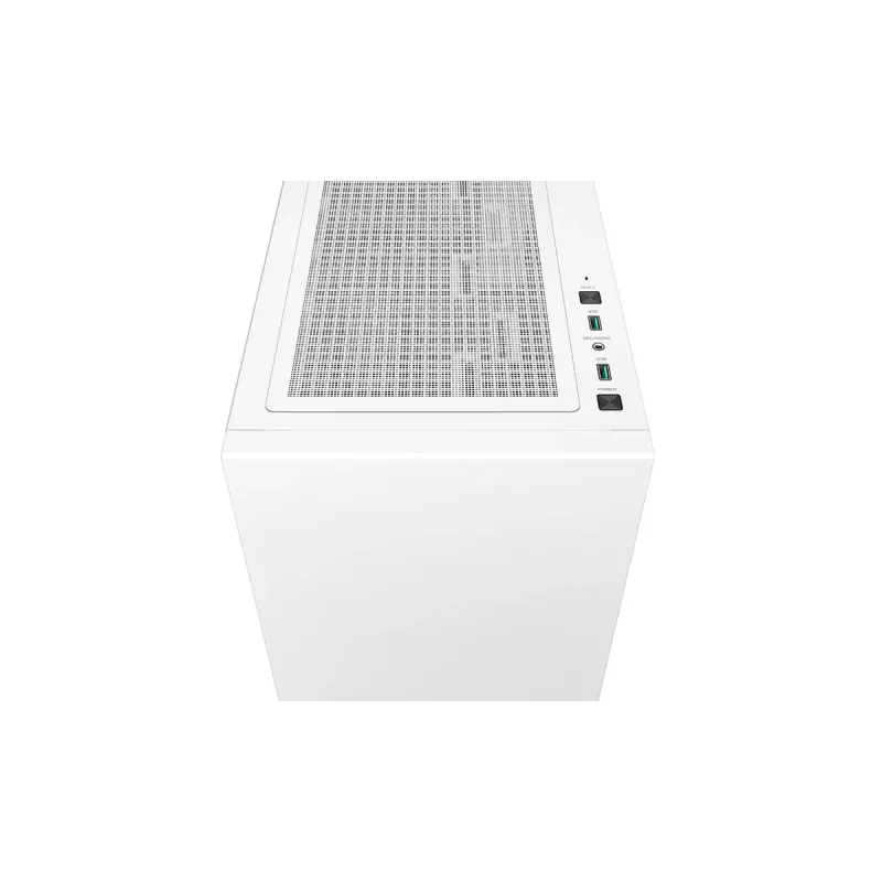 PC-korpus DeepCool CH510 Midi Tower valge