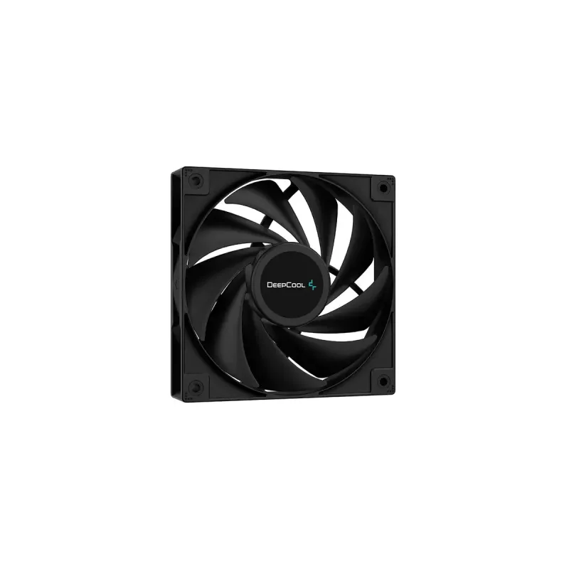 DeepCool AG400 protsessori õhkjahuti, must