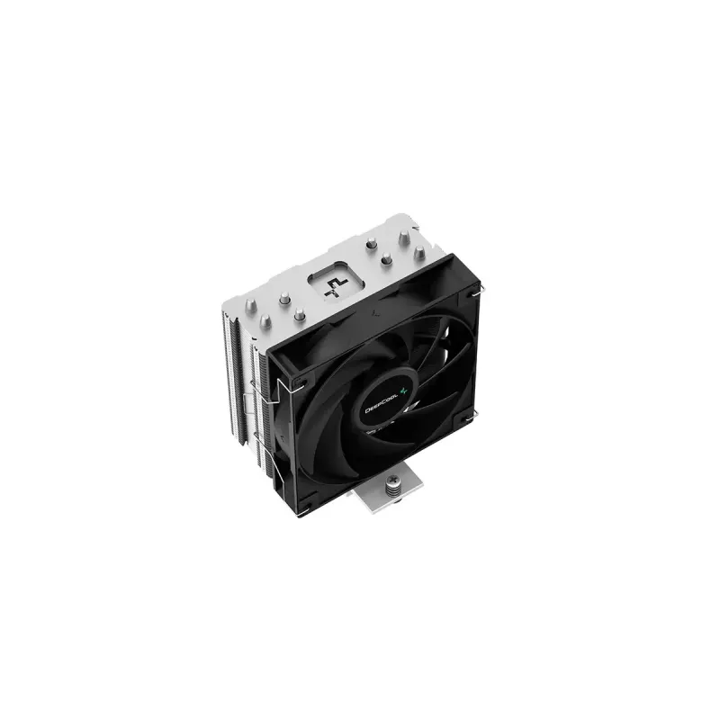 DeepCool AG400 protsessori õhkjahuti, must