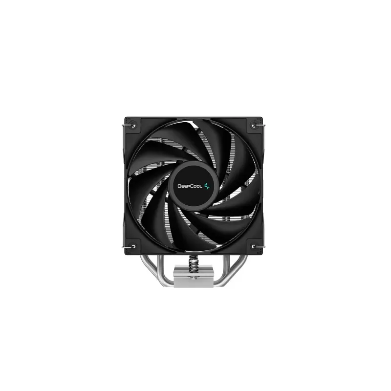 DeepCool AG400 protsessori õhkjahuti, must