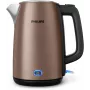 Philips Viva Collection HD9355/92 elektriline veekeetja 1.7 L 1900 W Must, Vask