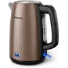 Philips Viva Collection HD9355/92 elektriline veekeetja 1.7 L 1900 W Must, Vask