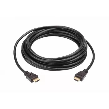 ATEN High Speed HDMI kaabel with Ethernet 4K (4096 x 2160 @30Hz); 15 m HDMI kaabel Ethernetiga
