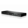 ATEN 16-port USB - PS/2 VGA KVM-lüliti USB-perifeeriapordiga