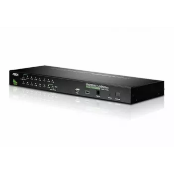 ATEN 16-port USB - PS/2 VGA KVM-lüliti USB-perifeeriapordiga