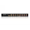 ATEN 16-port USB - PS/2 VGA KVM-lüliti USB-perifeeriapordiga