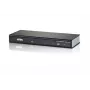 ATEN 4-pordiline HDMI heli/video jaotur 4Kx2K, HDMI, 4x HDMI, 4096 x 2160 pikslit, must, 4K Ultra HD, 15 m