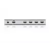 ATEN 4-pordiline HDMI heli/video jaotur 4Kx2K, HDMI, 4x HDMI, 4096 x 2160 pikslit, must, 4K Ultra HD, 15 m