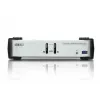 ATEN 2-pordiline USB 3.1 Gen 1 DisplayPort 1.1 KVMP™ lüliti kõlariga (KVM-kaablid kaasas)