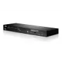 ATEN 8-pordiline USB - PS/2 VGA KVM-lüliti USB-perifeeriapordiga