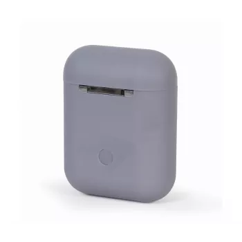 GEMBIRD juhtmeta TWS-kõrvaklapid Seattle – stereo – Bluetooth – uduhall
