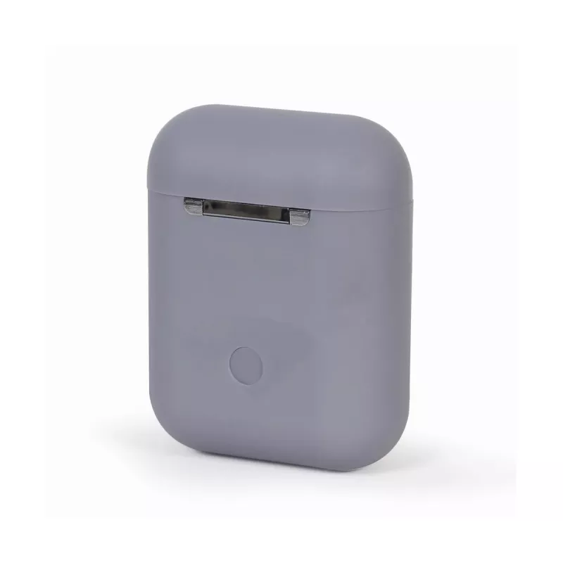 GEMBIRD juhtmeta TWS-kõrvaklapid Seattle – stereo – Bluetooth – uduhall