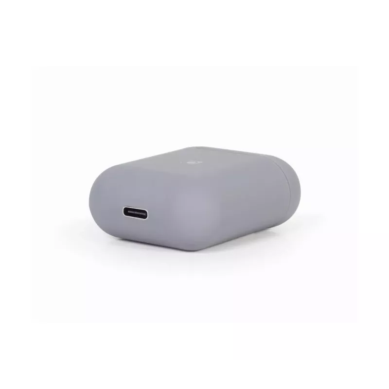GEMBIRD juhtmeta TWS-kõrvaklapid Seattle – stereo – Bluetooth – uduhall