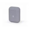 GEMBIRD juhtmeta TWS-kõrvaklapid Seattle – stereo – Bluetooth – uduhall