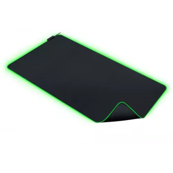 RAZER Goliathus Chroma 3xl - Pehme mänguhiirematt Chroma RGB valgustusega - Must