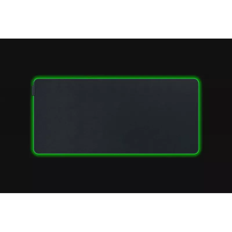 RAZER Goliathus Chroma 3xl - Pehme mänguhiirematt Chroma RGB valgustusega - Must