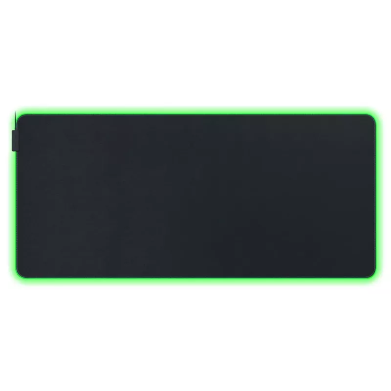 RAZER Goliathus Chroma 3xl - Pehme mänguhiirematt Chroma RGB valgustusega - Must